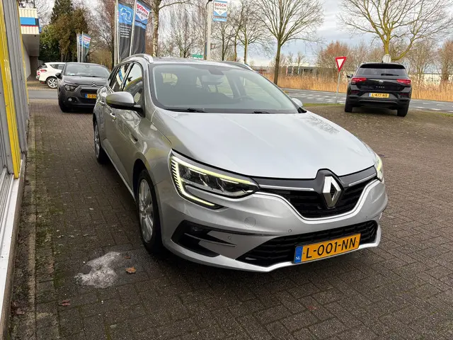 Renault Mégane Estate 1.3 TCe Business Zen 2021 Benzine 11
