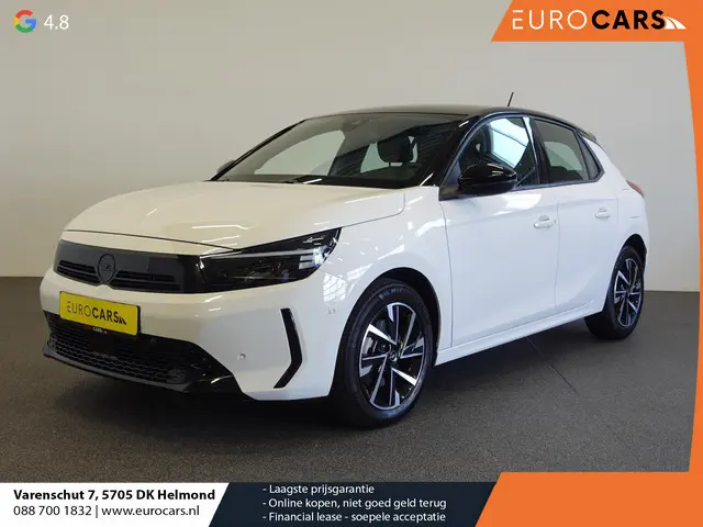 Opel Corsa 1.2 Turbo Automaat GS Line 2024 Benzine