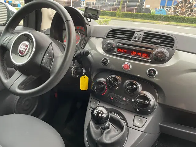 Fiat 500 0.9 TwinAir Easy 2012 Benzine 16
