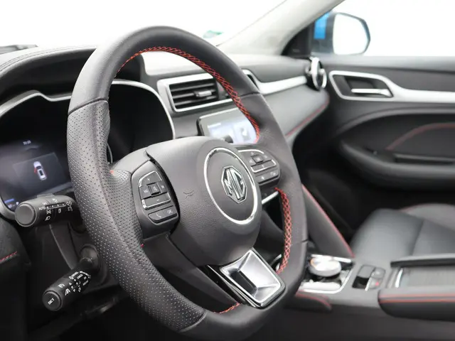 MG ZS-EV MG EV 50 KWH LUXURY 2022 Elektrisch 73