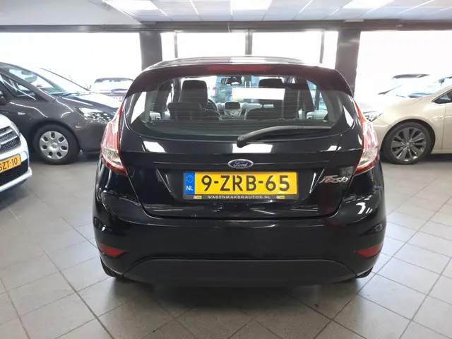 Ford Fiesta 1.0 Style 2015 Benzine 3