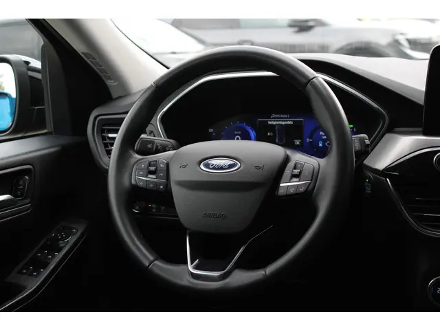 Ford Kuga 2.5 PHEV Titanium 2022 Hybride Benzine 14