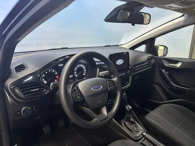 Ford Fiesta 1.1 Airco | PDC | Carplay 2018 Benzine 15