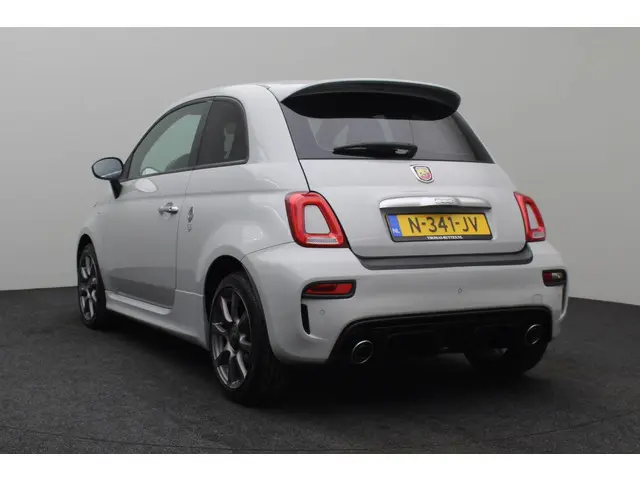Fiat 500 1.4 T-Jet Abarth 595 2019 Benzine 8