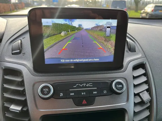 Ford Transit Connect 1.5 EcoBlue L2 Trend 2022 Diesel 8