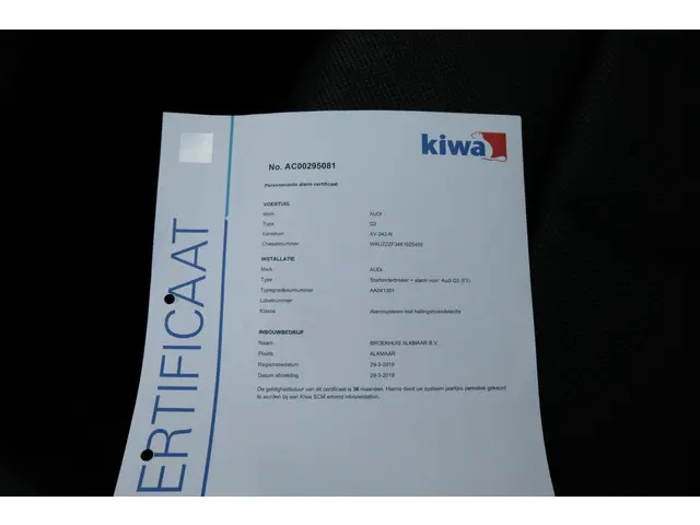 Audi Q3 40 TFSI quattro Pro Line 2019 Benzine 33