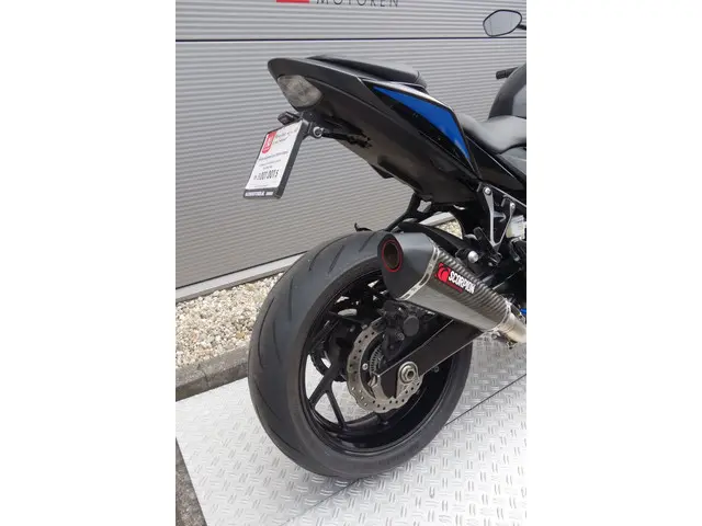 Suzuki GSX GSX-S 750 ABS 2017 Benzine 11
