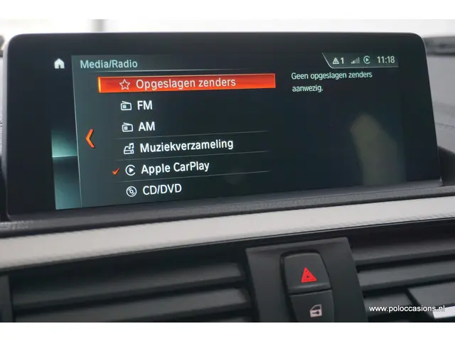 BMW 1 Serie 118i 2018 Benzine 17