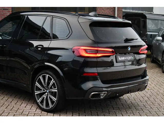 BMW X5 xDrive40i M-Sport 7pers 2020 Benzine 45
