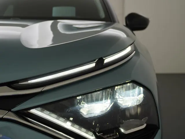 Citroën ë-C4 Shine 50 kWh 2022 Elektrisch 14