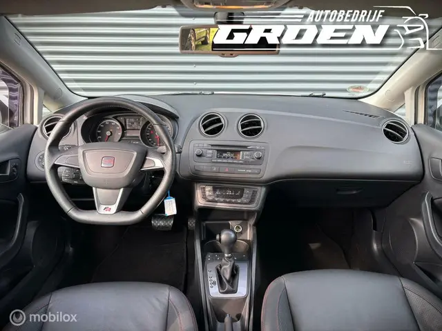 SEAT Ibiza ST 1.4 TSI FR AUTOMAAT|LED|CRUISE 2013 Benzine 22