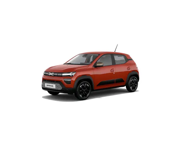Dacia Spring Extreme 2026 Elektrisch 6