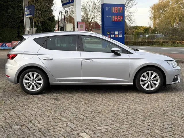 SEAT Leon 1.0 EcoTSI Style 2018 Benzine 9