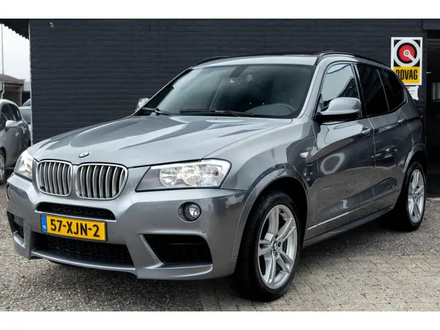 BMW X3 XDrive30d | M Sport | Panoramadak 2012 Diesel