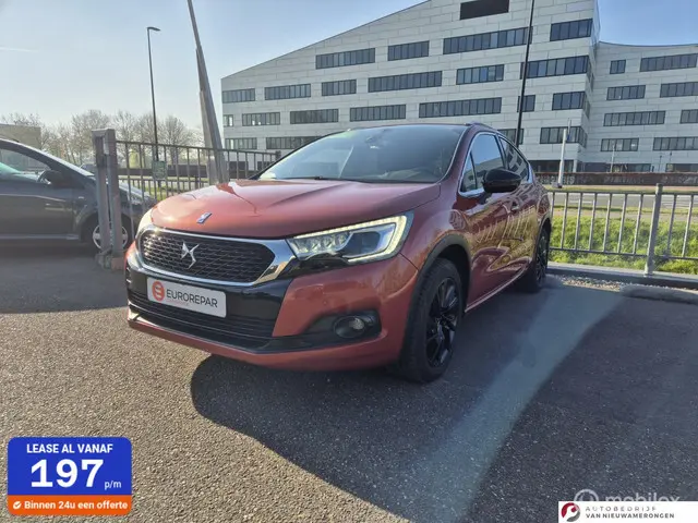 DS DS 4
