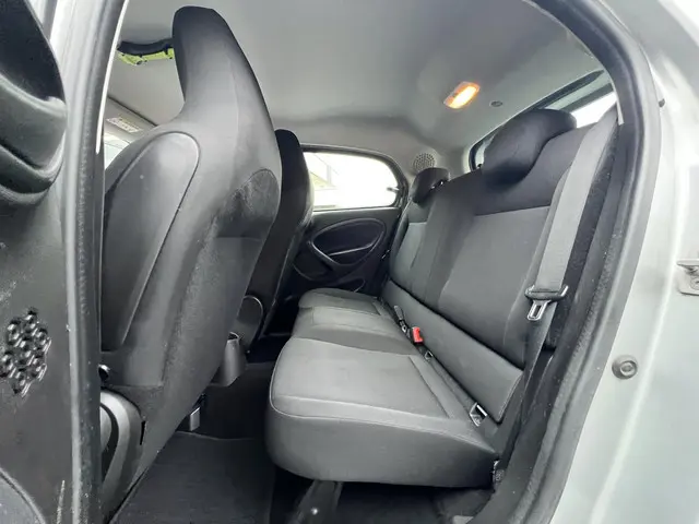 Smart Forfour 1.0 Pure 2017 Benzine 7