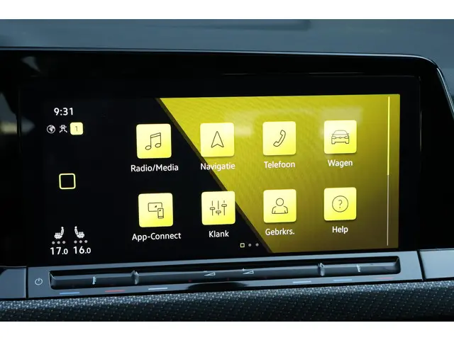 Volkswagen Golf 1.5 eTSI R-Line Business 2021 Benzine 21