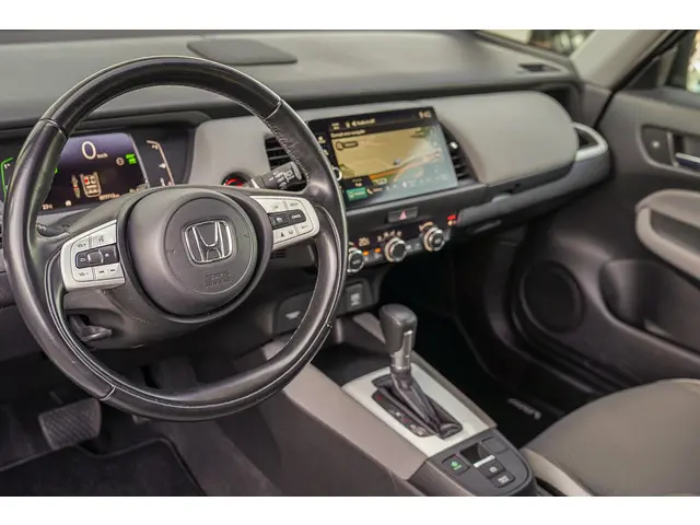 Honda Jazz 1.5i e:HEV CROSSTAR 2020 Hybride Benzine 6