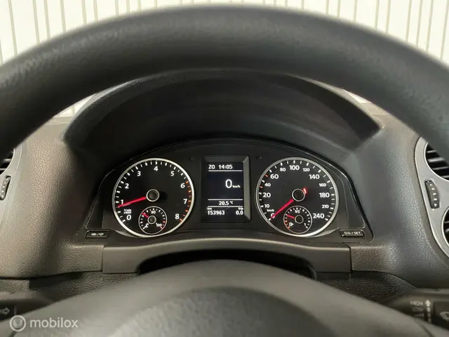 Volkswagen Tiguan 1.4 TSI Sport&Style 2015 Benzine 12