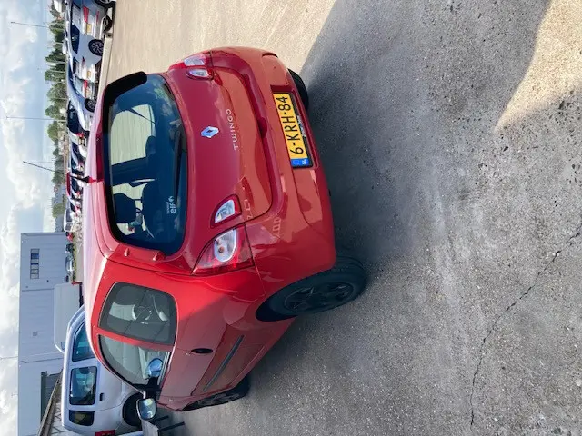 Renault Twingo 1.2 16V Collection 2013 Benzine 6