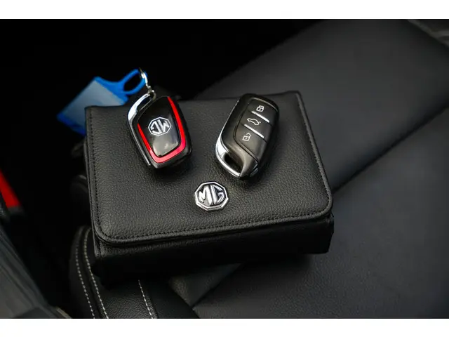 MG ZS EV MG Luxury 45 kWh 2020 Elektrisch 34