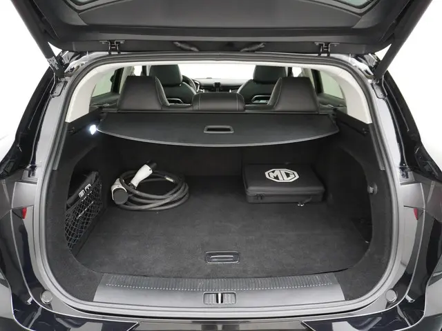 MG Marvel R Luxury 70 kWh 2022 Elektrisch 11