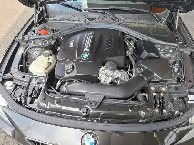 BMW 4 Serie Gran Coupé 435i High Executive 2015 Benzine 73