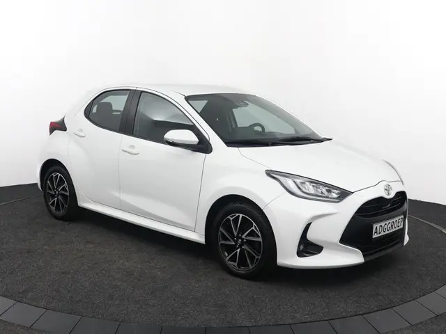Toyota Yaris 1.5 VVT-i Dynamic 2021 Benzine 14