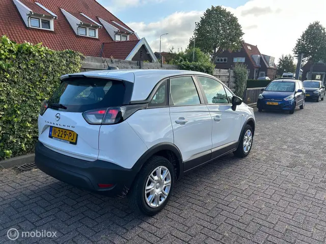 Opel Crossland 1.2 2021 Benzine 4