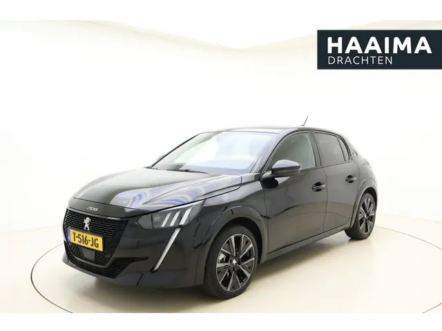 Peugeot e-208 EV GT 350 50 kWh 2023 Elektrisch