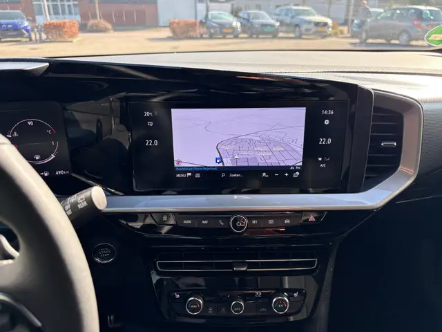 Opel Mokka 1.2 Turbo Edition 2024 Benzine 18