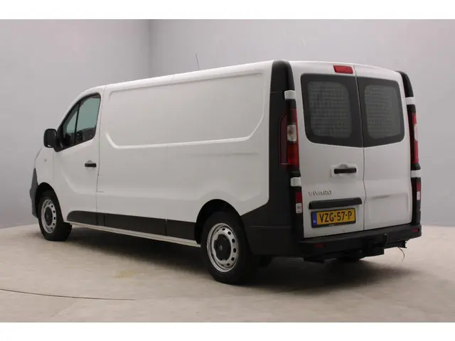 Opel Vivaro 3