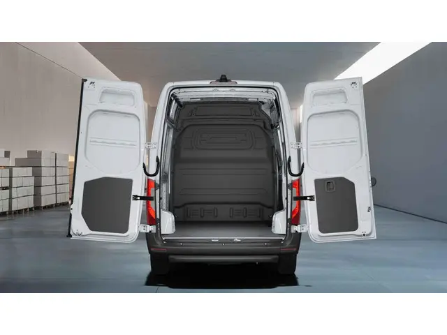 Mercedes-Benz eSprinter 314 L2 Pro 81kWh 2025 Elektrisch 9