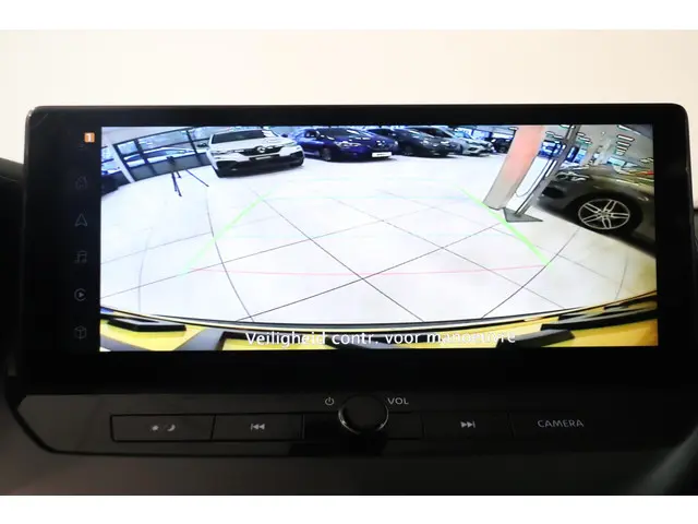 Nissan Juke 1.6 Hybrid N-Connecta 2025 Hybride Benzine 12