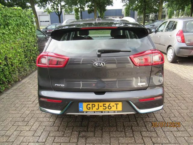 Kia Niro 1.6 GDi PHEV BusinessLine 2018 Hybride Benzine 5