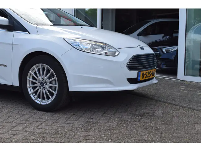 Ford Focus Titanium Electric 2013 Elektrisch 27