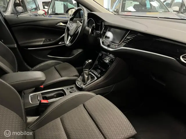 Opel Astra 1.0 Innovation 2016 Benzine 26