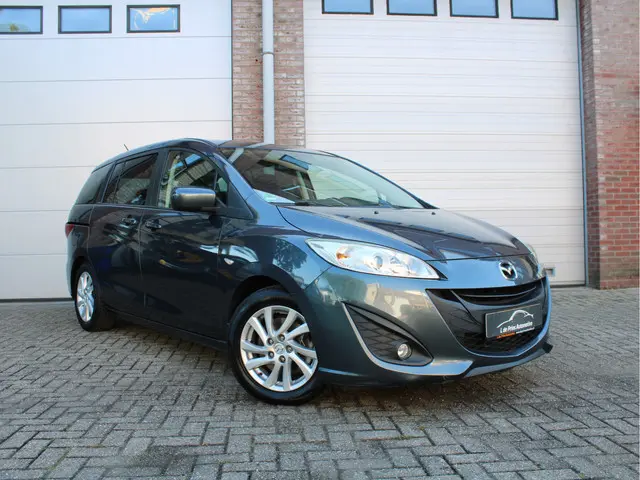 Mazda 5 2.0 TS+ 2012 Benzine 5