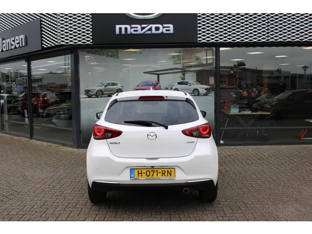 Mazda 2 1.5 Skyactiv-G Luxury 2020 Benzine 9
