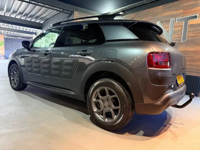 Citroën C4 Cactus |1.2 PureTech |Shine 2016 Benzine 11