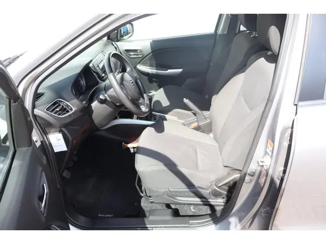 Suzuki Baleno 1.2 Exclusive 2016 Benzine 5