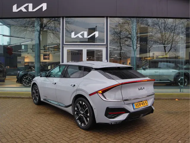 Kia EV6 GT-Line 84 kWh RWD 2025 Elektrisch 3