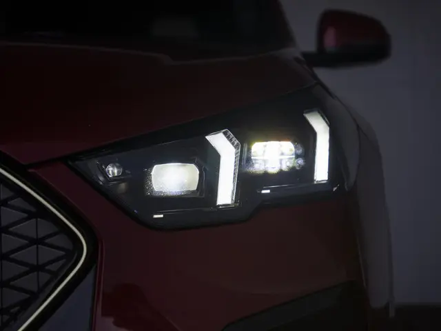 BMW iX2 eDrive20 2024 Elektrisch 46