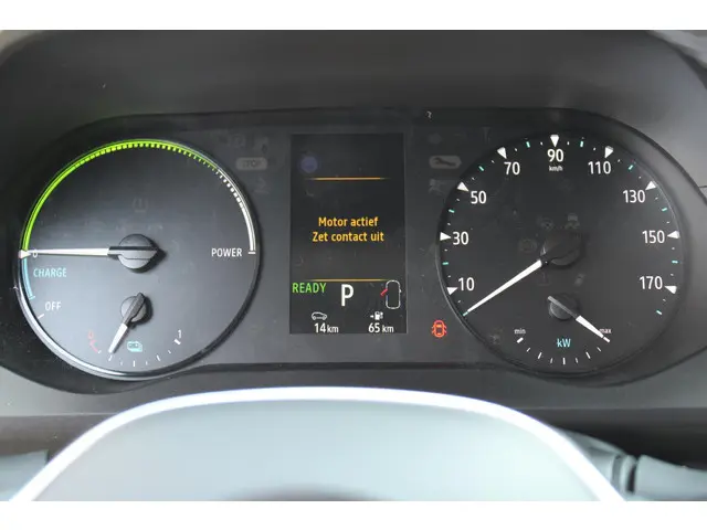 Nissan Townstar N-Connecta L1 45 kWh 2024 Elektrisch 5