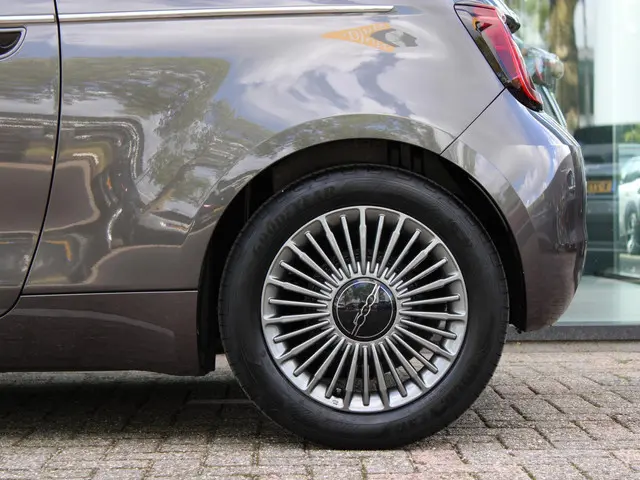Fiat 500 Icon 42 kWh 2021 Elektrisch 25