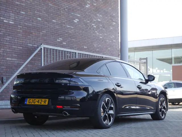 Peugeot 508 1.6 HYbrid 225 GT 2024 Hybride Benzine 5