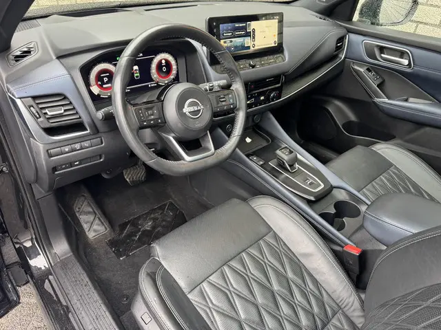 Nissan QASHQAI 1.3 Tekna Plus 2022 Benzine 32