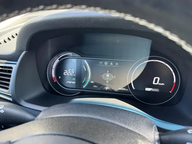 Kia e-Niro EXECUTIVELINE 64 KWH 2020 Elektrisch 7