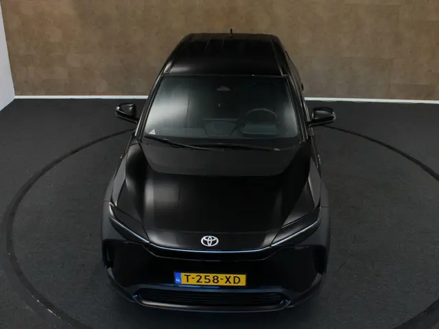 Toyota bZ4X Active 71 kWh 2023 Elektrisch 13
