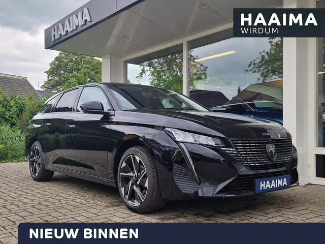 Peugeot 308 SW 1.2 PureTech Allure 2024 Benzine